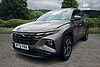 Hyundai TUCSON 1.6 TGDi Hybrid 230 Premium 5dr 2WD Auto Silky Bronze