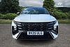 Hyundai TUCSON 1.6T Hybrid N Line S 5dr Auto Atlas White