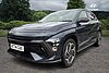 Hyundai KONA 1.6 Hybrid 129 N Line 5dr DCT Denim Blue