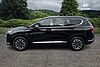 Hyundai SANTA FE 1.6 TGDi Hybrid Premium 5dr Auto Abyss Black