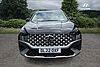 Hyundai SANTA FE 1.6 TGDi Hybrid Premium 5dr Auto Abyss Black