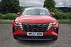 Hyundai TUCSON 1.6 TGDi Hybrid 230 Ultimate 5dr 2WD Auto Engine Red