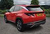 Hyundai TUCSON 1.6 TGDi Hybrid 230 Ultimate 5dr 2WD Auto Engine Red