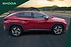 Hyundai TUCSON 1.6 TGDi Hybrid 230 Premium 5dr 2WD Auto Sunset Red