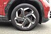Hyundai TUCSON 1.6 TGDi Hybrid 230 Ultimate 5dr 2WD Auto Sunset Red