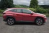 Hyundai TUCSON 1.6 TGDi Hybrid 230 Ultimate 5dr 2WD Auto Sunset Red