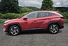 Hyundai TUCSON 1.6 TGDi Hybrid 230 Ultimate 5dr 2WD Auto Sunset Red