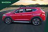 Hyundai TUCSON 2.0 CRDi 48V MHD Premium SE 5dr 4WD DCT Fiery Red