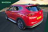 Hyundai TUCSON 2.0 CRDi 48V MHD Premium SE 5dr 4WD DCT Fiery Red