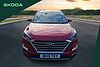 Hyundai TUCSON 2.0 CRDi 48V MHD Premium SE 5dr 4WD DCT Fiery Red