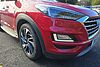 Hyundai TUCSON 2.0 CRDi 48V MHD Premium SE 5dr 4WD DCT Fiery Red