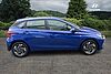 Hyundai I20 1.0T GDi 48V MHD SE Connect 5dr Intense Blue