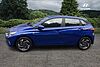 Hyundai I20 1.0T GDi 48V MHD SE Connect 5dr Intense Blue