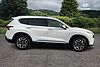 Hyundai SANTA FE 1.6 TGDi Hybrid Ultimate 5dr 4WD Auto White Cream