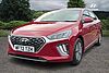 Hyundai IONIQ 1.6 GDi Hybrid Premium 5dr DCT Fiery Red