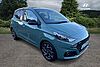 Hyundai I10 T-GDI N LINE Mangrove Green