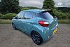 Hyundai I10 T-GDI N LINE Mangrove Green