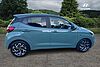 Hyundai I10 T-GDI N LINE Mangrove Green
