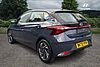 Hyundai I20 T-GDI SE CONNECT MHEV Aurora Grey