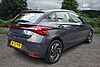 Hyundai I20 T-GDI SE CONNECT MHEV Aurora Grey