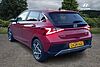 Hyundai I20 T-GDI PREMIUM Dragon Red