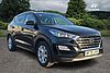 Hyundai TUCSON CRDI SE NAV MHEV Phantom Black