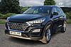 Hyundai TUCSON CRDI SE NAV MHEV Phantom Black