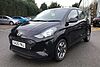 Hyundai I10 ADVANCE Phantom Black