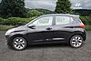Hyundai I10 ADVANCE Phantom Black