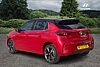 Vauxhall CORSA 1.2 Turbo Ultimate 5dr Red