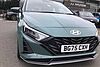 Hyundai I20 T-GDI ADVANCE Mangrove Green