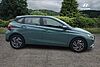Hyundai I20 T-GDI ADVANCE Mangrove Green