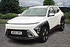 Hyundai KONA ADVANCE Atlas White