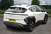 Hyundai KONA ADVANCE Atlas White