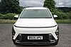 Hyundai KONA ADVANCE Atlas White