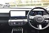 Hyundai KONA ADVANCE Atlas White