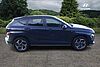 Hyundai KONA N LINE Denim Blue