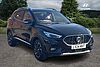 MG MG ZS EXCLUSIVE T-GDI Black