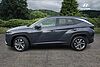 Hyundai TUCSON T-GDI PREMIUM Dark Knight Gry