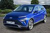 Hyundai BAYON T-GDI SE CONNECT DCT MHEV Intense Blue
