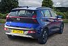 Hyundai BAYON T-GDI SE CONNECT DCT MHEV Intense Blue