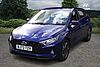 Hyundai I20 T-GDI SE CONNECT MHEV Intense Blue