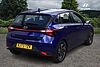 Hyundai I20 T-GDI SE CONNECT MHEV Intense Blue