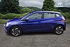 Hyundai I20 T-GDI SE CONNECT MHEV Intense Blue