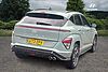 Hyundai KONA N LINE Mirage Green
