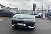 Hyundai KONA N LINE Mirage Green