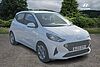 Hyundai I10 MPI SE CONNECT Atlas White