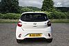 Hyundai I10 MPI SE CONNECT Atlas White