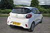 Hyundai I10 MPI SE CONNECT Atlas White