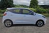 Hyundai I10 MPI SE CONNECT Atlas White